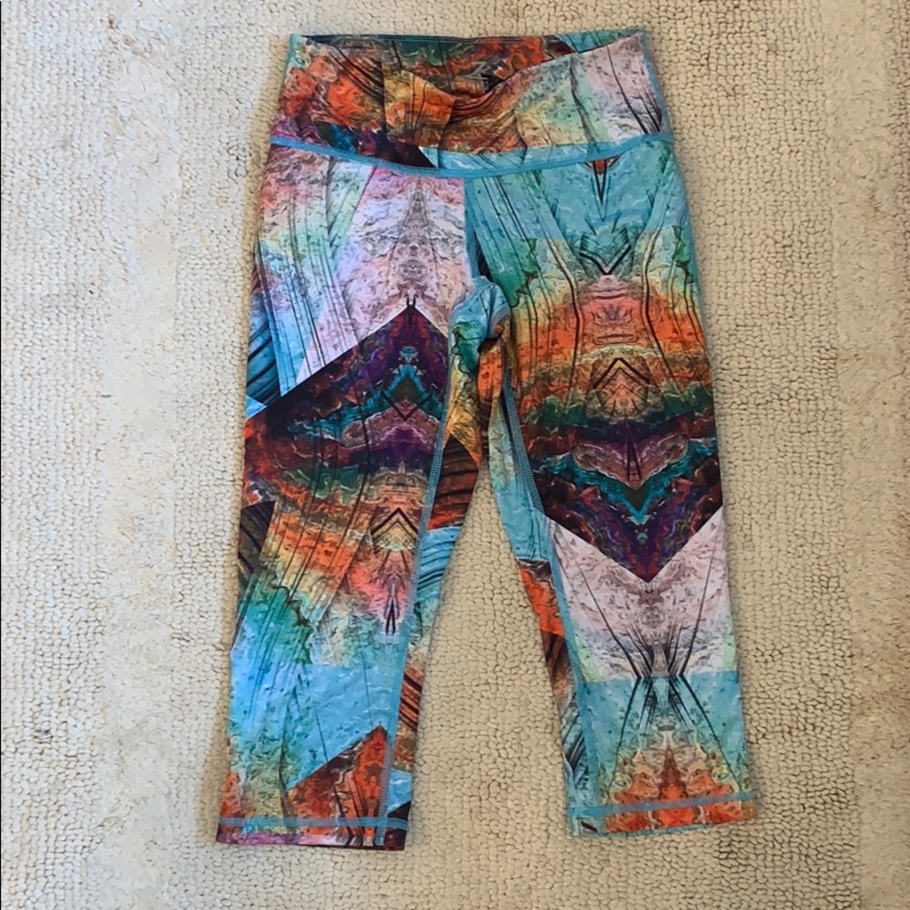 Zella crop XS